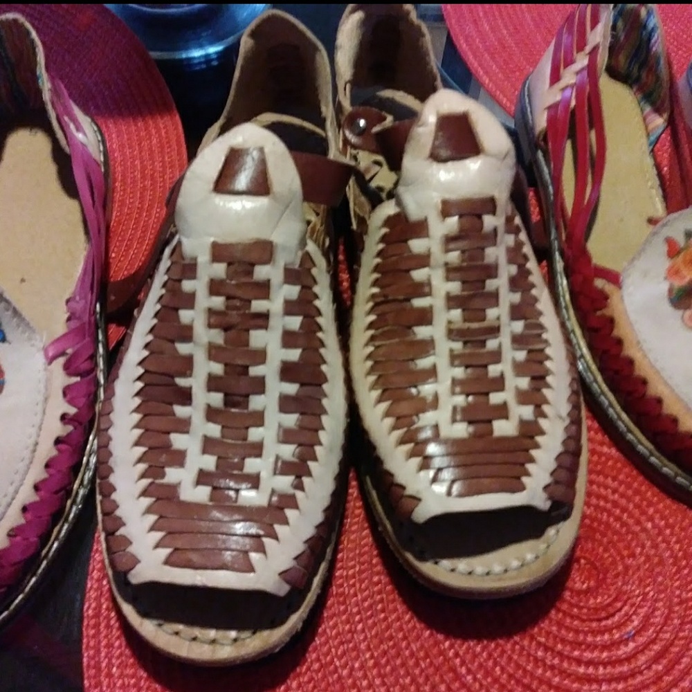 Women's Mexican Huaraches